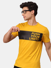 Load image into Gallery viewer, Mustard Limit Tee
