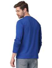 Load image into Gallery viewer, Basic Blue T-shirt t-shirt www.epysode.in 
