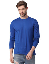 Load image into Gallery viewer, Basic Blue T-shirt t-shirt www.epysode.in 
