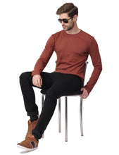 Load image into Gallery viewer, Basic Choco T-shirt t-shirt www.epysode.in 
