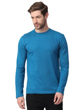 Load image into Gallery viewer, Basic Teal T-shirt t-shirt www.epysode.in 
