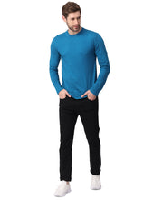 Load image into Gallery viewer, Basic Teal T-shirt t-shirt www.epysode.in 
