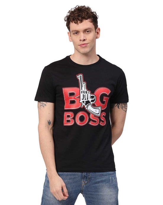 Big Boss Tee T-Shirts www.epysode.in 