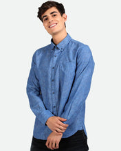 Load image into Gallery viewer, Blue Hall Shirt Shirts www.epysode.in 
