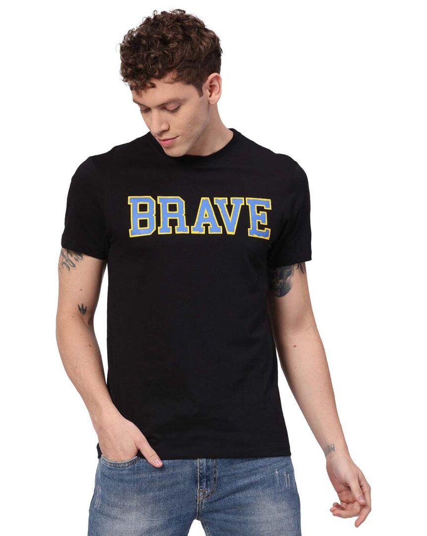 Brave Boy Tee T-Shirts www.epysode.in 