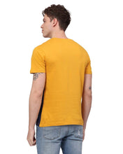 Load image into Gallery viewer, Bright Panel Tee T-Shirts www.epysode.in 
