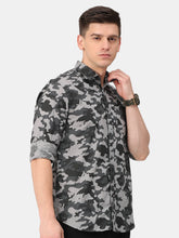 Load image into Gallery viewer, Camoflage Print Shirt Shirt www.epysode.in 
