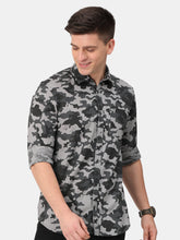 Load image into Gallery viewer, Camoflage Print Shirt Shirt www.epysode.in 
