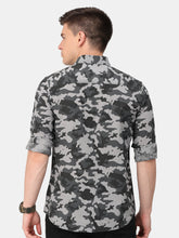 Load image into Gallery viewer, Camoflage Print Shirt Shirt www.epysode.in 
