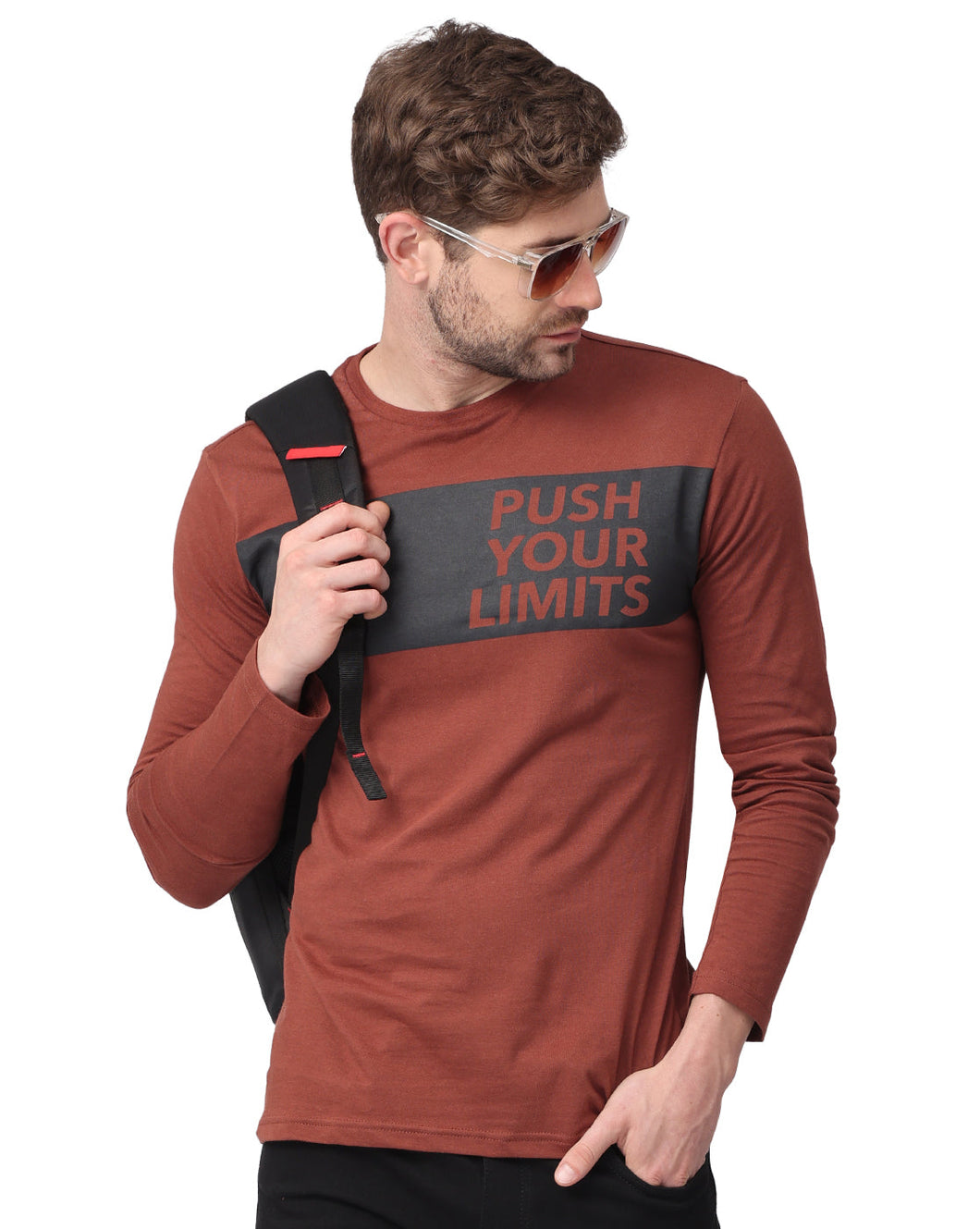 Choco Graphic T-shirt t-shirt www.epysode.in 