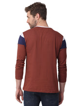 Load image into Gallery viewer, Choco Panel T-shirt t-shirt www.epysode.in 
