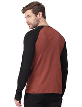 Load image into Gallery viewer, Choco Raglan T-shirt t-shirt www.epysode.in 
