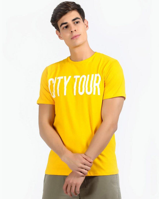 City Tour Tee T-Shirts www.epysode.in 