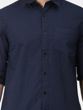 Load image into Gallery viewer, Dark Blue Shirt Shirt www.epysode.in 
