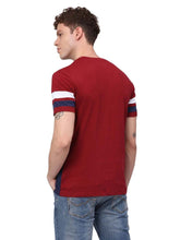 Load image into Gallery viewer, Divided Block Tee T-Shirts www.epysode.in 
