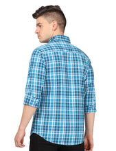 Load image into Gallery viewer, Dusky Checks Shirt Shirt www.epysode.in 
