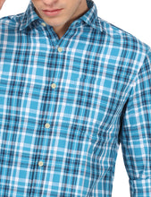 Load image into Gallery viewer, Dusky Checks Shirt Shirt www.epysode.in 
