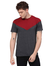 Load image into Gallery viewer, Edgy Style Tee T-Shirts www.epysode.in 
