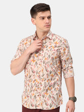 Load image into Gallery viewer, Floral Printed Shirt Shirt www.epysode.in 
