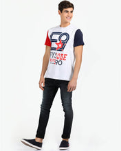 Load image into Gallery viewer, Grey Champ Tee T-Shirts www.epysode.in 

