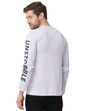 Load image into Gallery viewer, Grey Graphic T-shirt t-shirt www.epysode.in 
