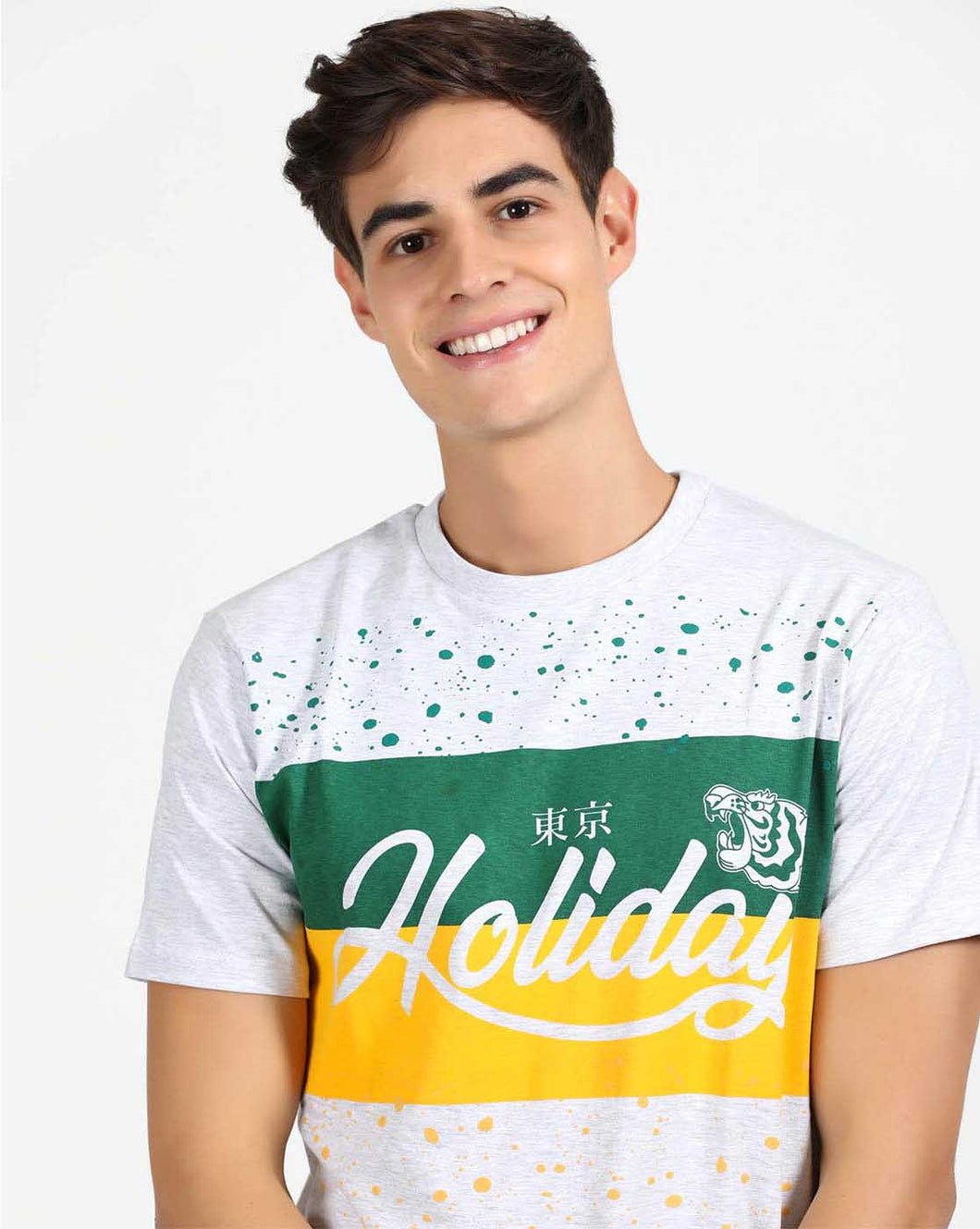 Holiday Boy Tee T-Shirts www.epysode.in 