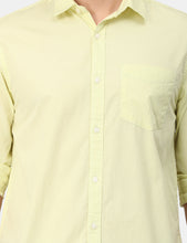 Load image into Gallery viewer, Lemon Solid Shirt Shirt www.epysode.in 
