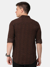 Load image into Gallery viewer, Leopard Print Viscose Shirt Shirt www.epysode.in 
