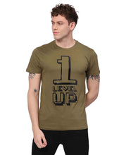Load image into Gallery viewer, Level Up Tee T-Shirts www.epysode.in 
