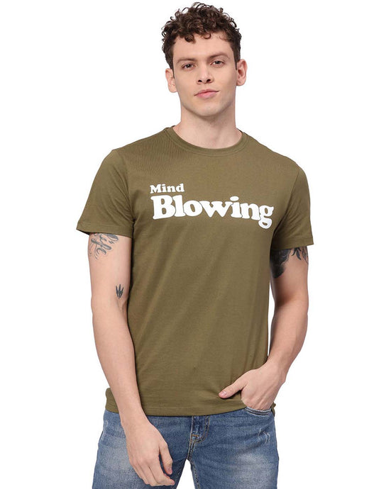 Mind Blowing Tee T-Shirts www.epysode.in 