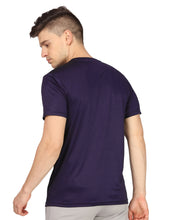 Load image into Gallery viewer, Navy Sports T-Shirt T-Shirt www.epysode.in 
