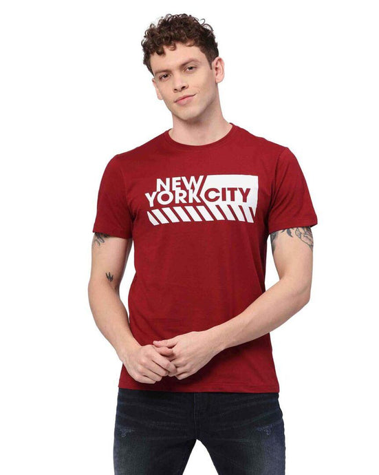 NewYork City Tee T-Shirts www.epysode.in 