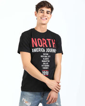 Load image into Gallery viewer, North America Tee T-Shirts www.epysode.in 
