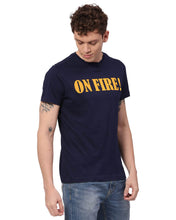 Load image into Gallery viewer, On Fire Tee T-Shirts www.epysode.in 

