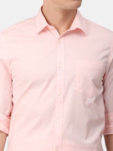 Load image into Gallery viewer, Peach Solid Shirt Shirt www.epysode.in 
