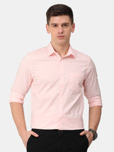 Load image into Gallery viewer, Peach Solid Shirt Shirt www.epysode.in 
