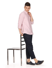 Load image into Gallery viewer, Pink Solid Shirt Shirt www.epysode.in 
