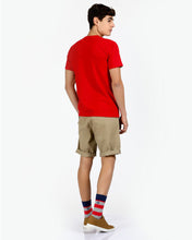 Load image into Gallery viewer, Red Running Tee T-Shirts www.epysode.in 
