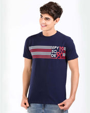 Load image into Gallery viewer, Runner Track Tee T-Shirts www.epysode.in 
