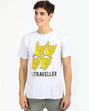 Load image into Gallery viewer, Shaka Traveller Tee T-Shirts www.epysode.in 
