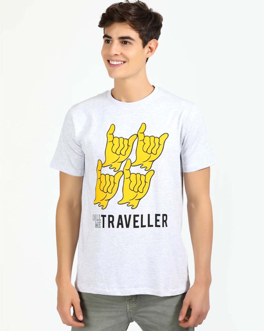 Shaka Traveller Tee T-Shirts www.epysode.in 