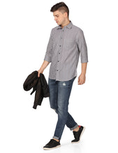 Load image into Gallery viewer, Striped Shirt Shirt www.epysode.in 

