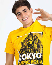 Load image into Gallery viewer, Tokyo Metro Tee T-Shirts www.epysode.in 
