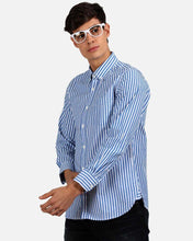Load image into Gallery viewer, United Blue Shirt Shirts www.epysode.in 
