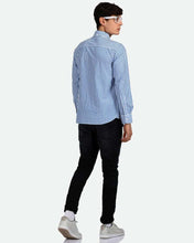 Load image into Gallery viewer, United Blue Shirt Shirts www.epysode.in 
