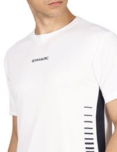 Load image into Gallery viewer, White Panelled Sports T-Shirt T-Shirt www.epysode.in 
