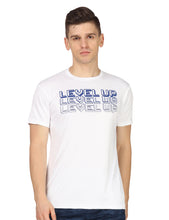 Load image into Gallery viewer, White Sports T-Shirt T-Shirt www.epysode.in 
