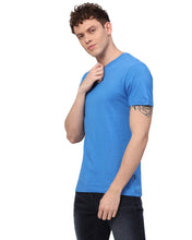 Load image into Gallery viewer, Zappy Blue Tee T-Shirts www.epysode.in 
