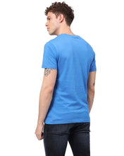 Load image into Gallery viewer, Zappy Blue Tee T-Shirts www.epysode.in 
